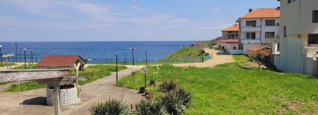 Апартамент Котвата Панорама Ahtopol Exterior foto