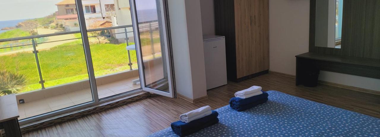 Апартамент Котвата Панорама Ahtopol Exterior foto