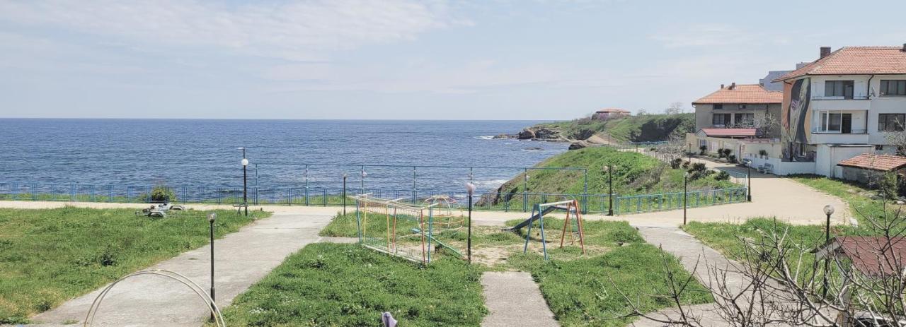Апартамент Котвата Панорама Ahtopol Exterior foto