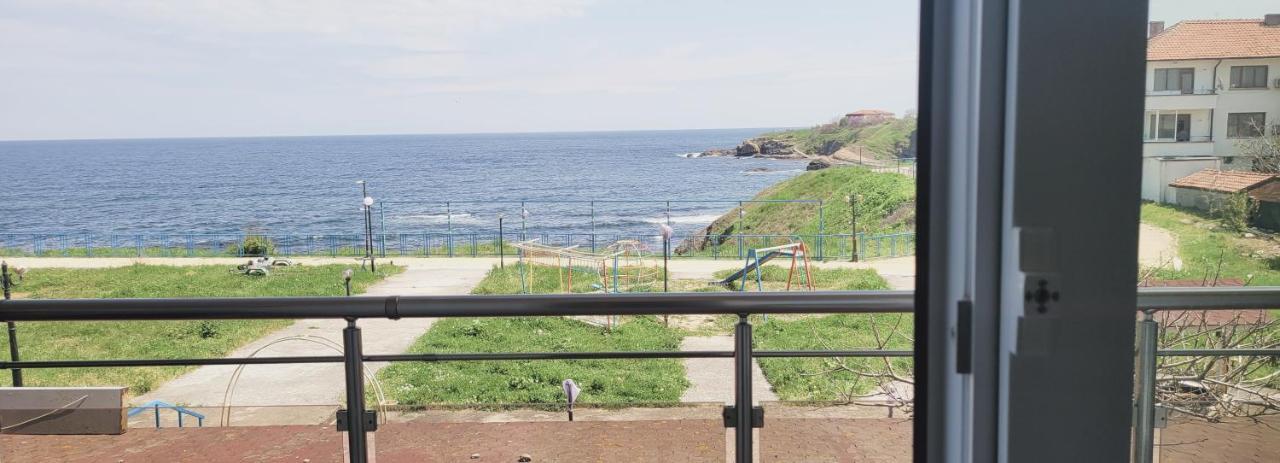 Апартамент Котвата Панорама Ahtopol Exterior foto